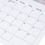 Calendar Square 28X28Cm - 2024