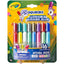 Crayola Washable Glitter X16