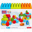 Mega Bloks 123 Learning Train
