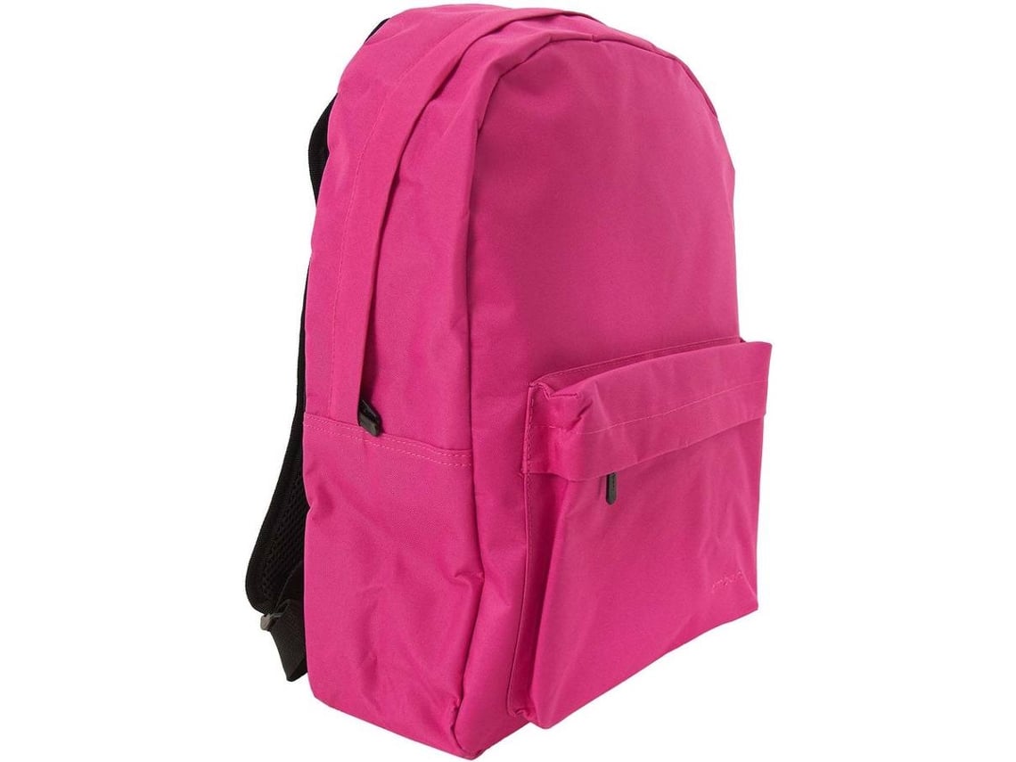 Backpack Pink 1 Zip Fit A4