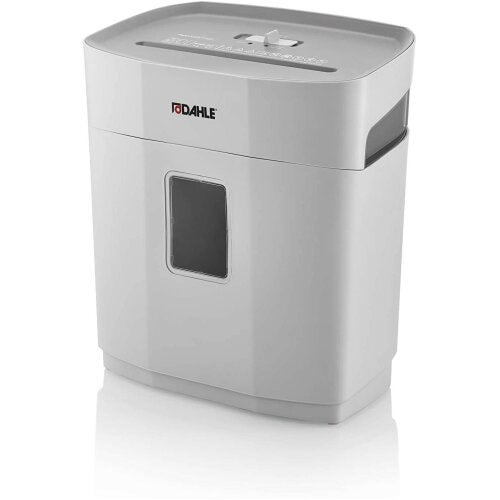 Paper SAFE Cross Cut Shredder 10 SHEETS A4
