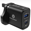 Phone Planet 20W Dual Port Wall Charger (USB-A + USB-C PD)
