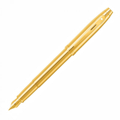 Sheaffer - Fountain Pen Gloss Gold