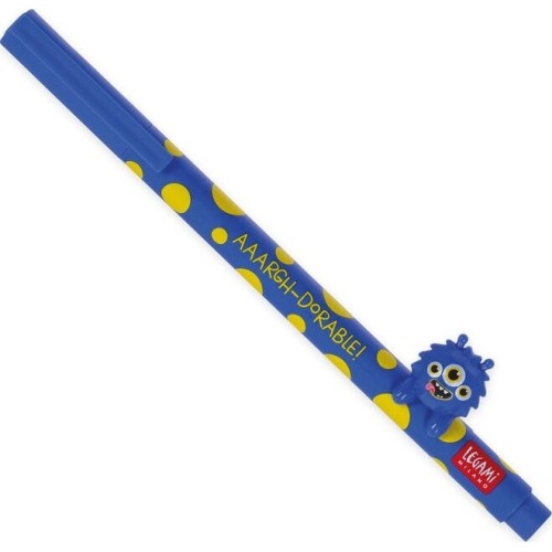 Legami Lovely Friends Monster Gel Pen