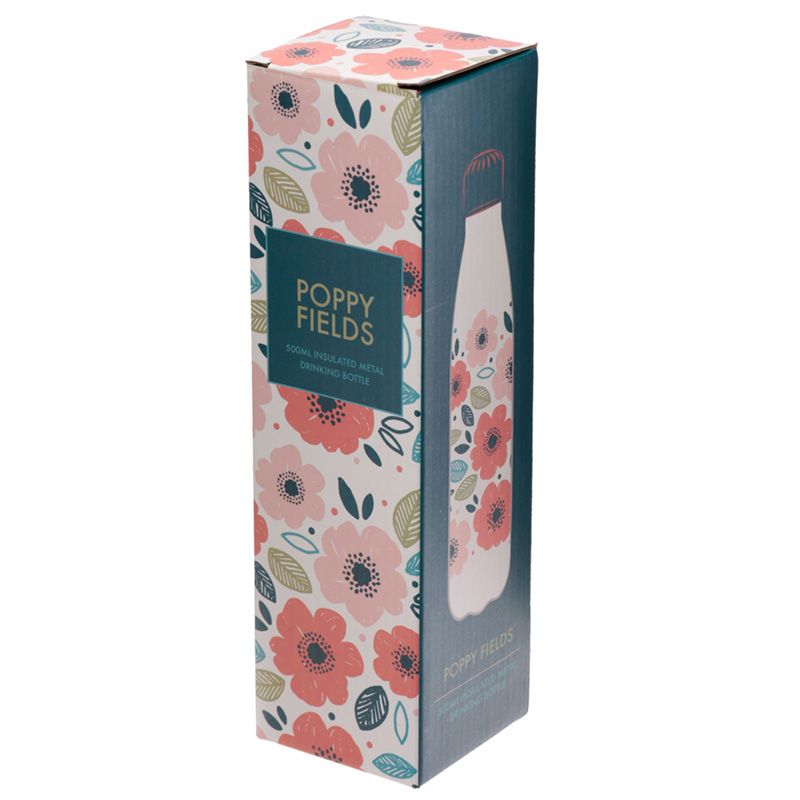 Insulated Stainless Steel Bottle 500Ml