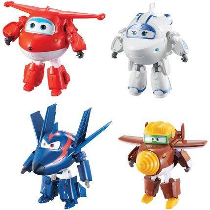 Super Wings Team Pack