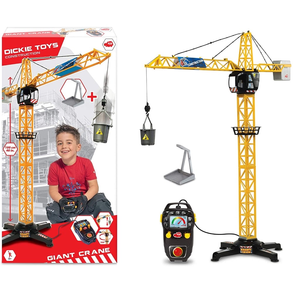 Giant Tower Crane