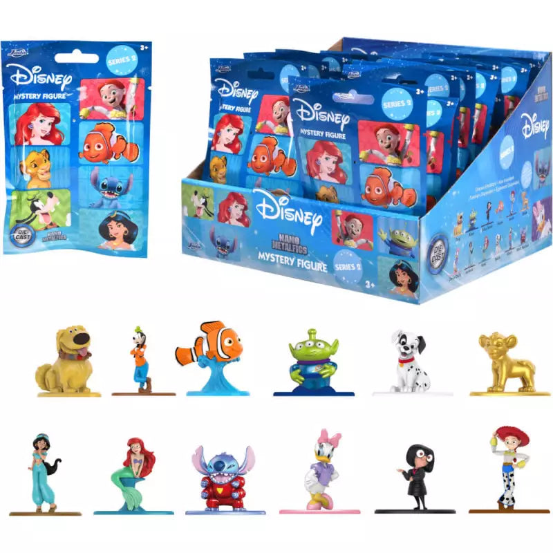 Disney Blind Pack Mystery Figure Assortment