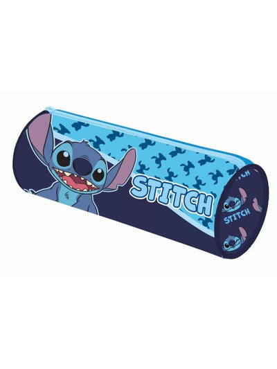 Disney Lilo and Stitch  round pencil case
