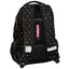 Backpack Disney Lilo & Stitch - 3 Zip Fit A4