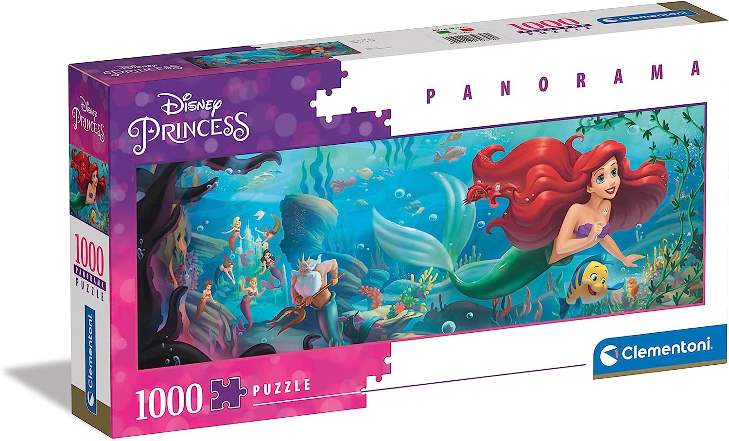 Disney Princess - Ariel - Panorama X1000Pcs