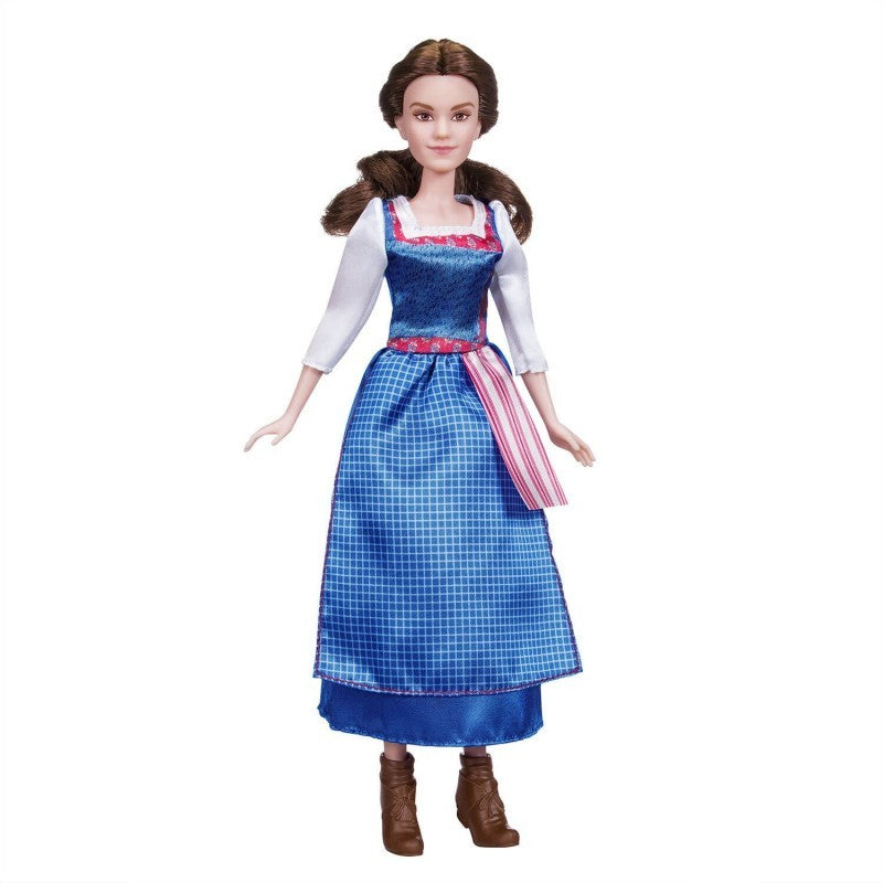 Disney Beauty And The Beast Village Dress