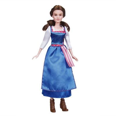 Disney Beauty And The Beast Village Dress