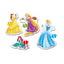 Disney Princess My First Puzzles 3, 6, 9, 12Pcs