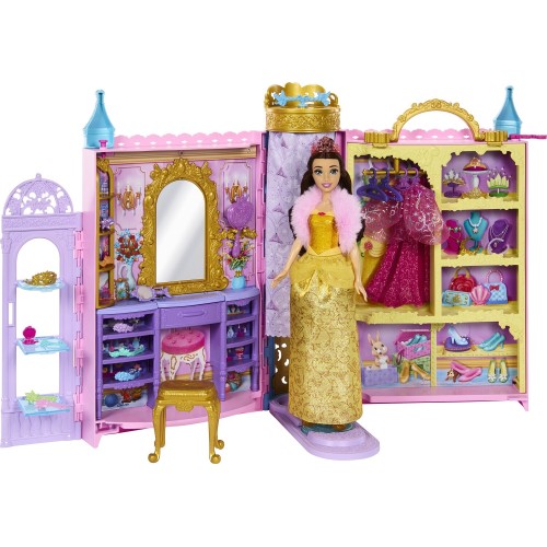 Disney Princess Ready for the Ball Playset