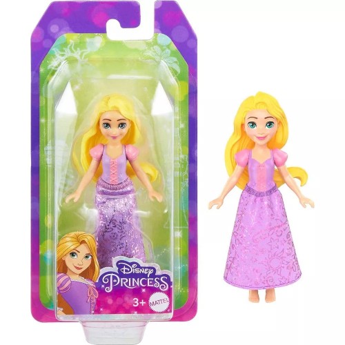 Mattel Disney Princess Small Doll Rapunzel