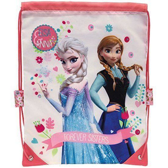 Frozen String Bag
