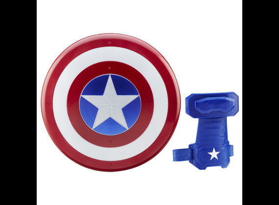 Captain America Magnetic Shield & Gauntlet