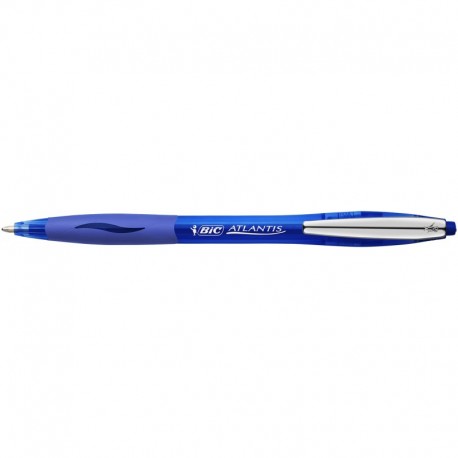 Bic Balpen Atlantis Soft 1 Mm