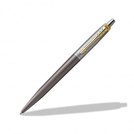 Parker Jotter Core Grey Ballpoint Pen