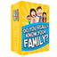 Do You Really Know Your Family? Card Game