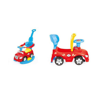 Ride on  Car 4 In 1