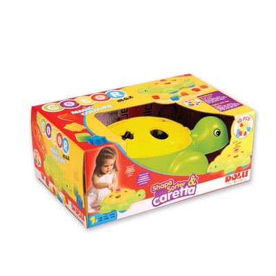 Shape & Sorter Turtle