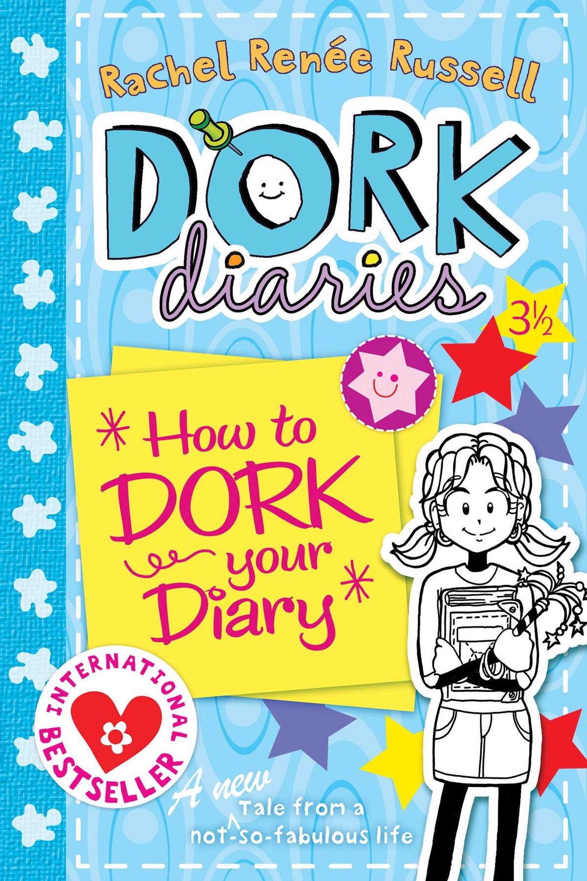 Dork Diaries 4 How To Dork Your Diar
