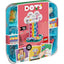 Dots Rainbow Jewellery Stand 41905