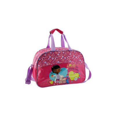 Doc Macstuffins Hand Bag Long Strap