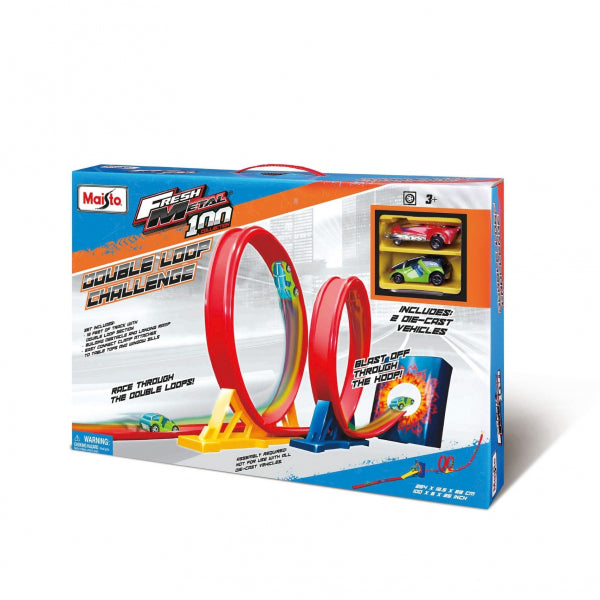 Fresh Metal Loop Challenge