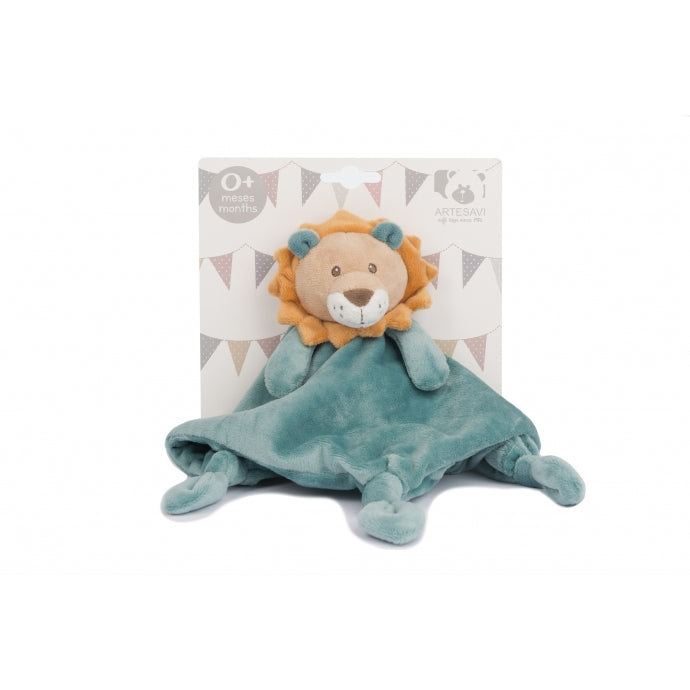 Lion Blanket 26Cm