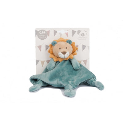 Lion Blanket 26Cm