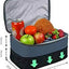 Expandable Insulated Cooler Bag 2 in 1