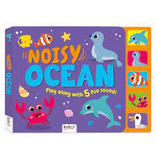 Noisy Ocean - First Sounds