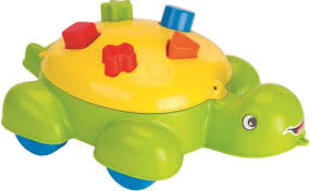 Shape & Sorter Turtle