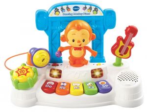 Dancing Monkey Piano