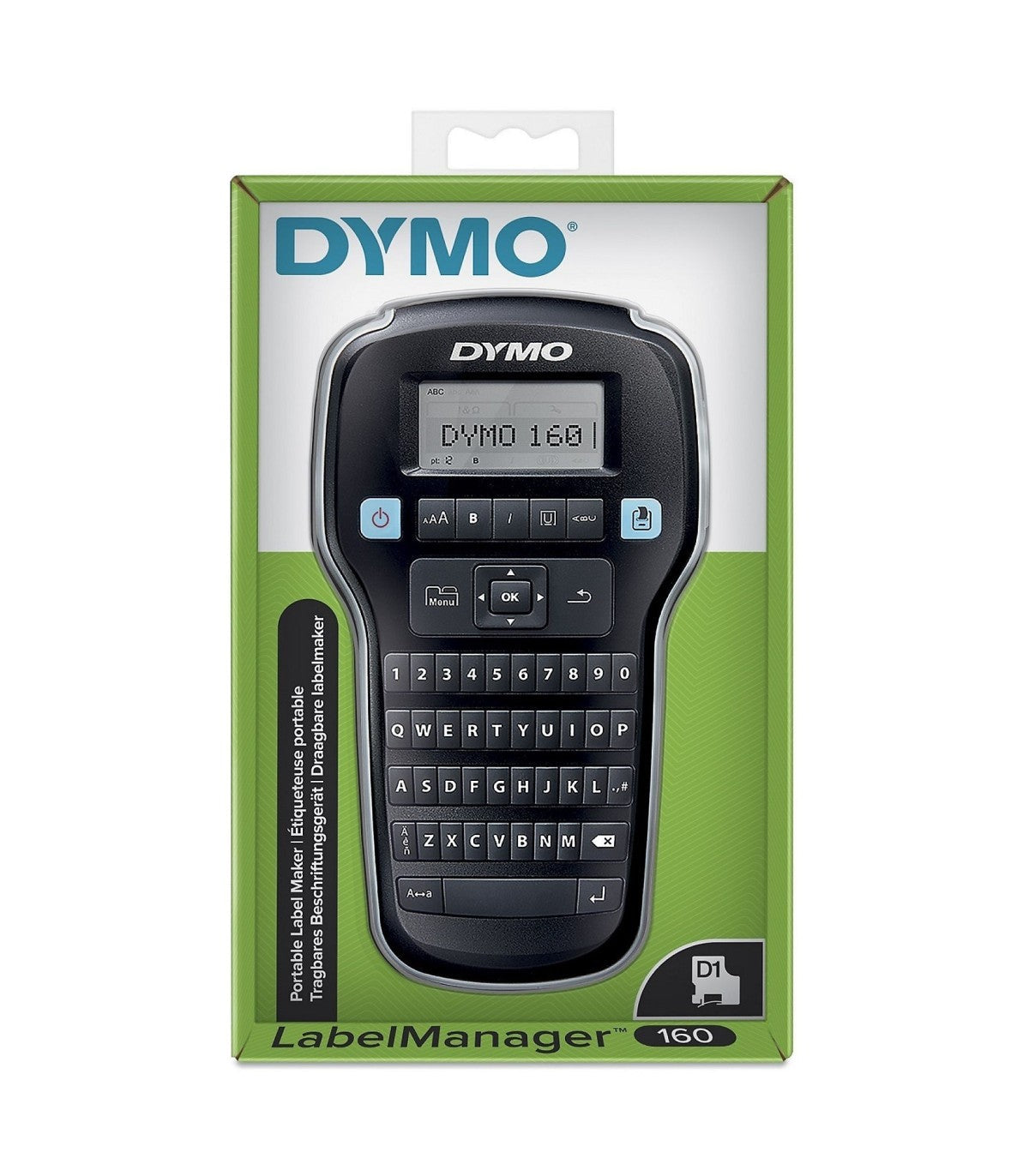 Dymo Label Manager 160