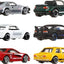 Hot Wheels 1:64 Scale Die-Cast Japanese Vehicles 6-Pack