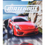 Matchbox Porsche Cayman 1:64 Die-Cast Car