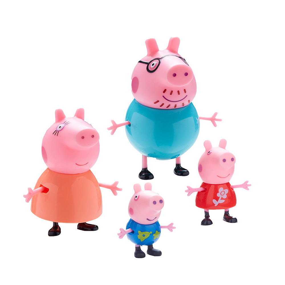 Peppa Pig Family Figure Pack