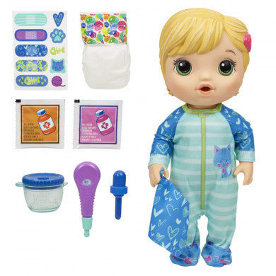 Baby Alive Mix My Medicine Baby