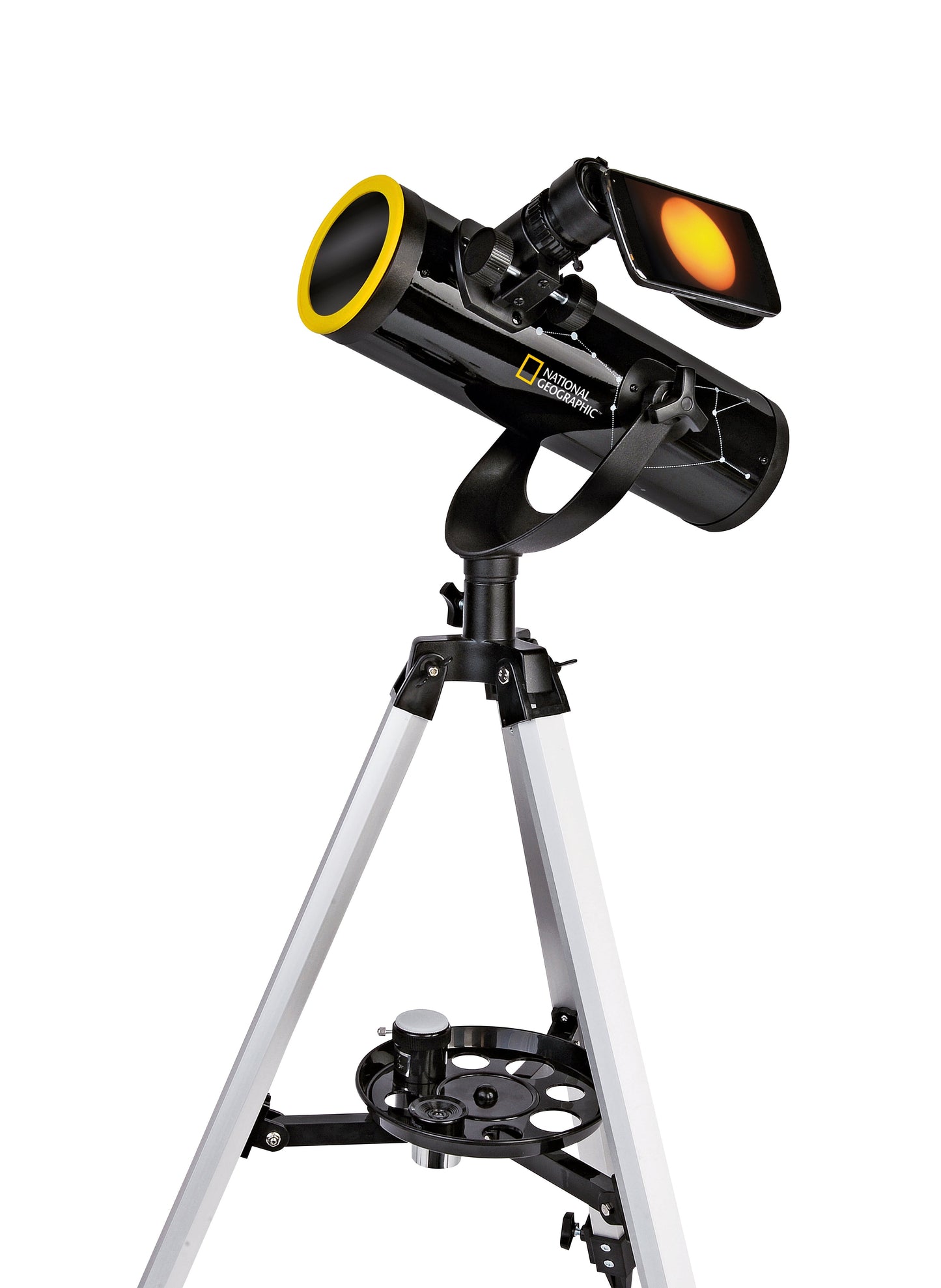 National Geographic - Telescope Solar