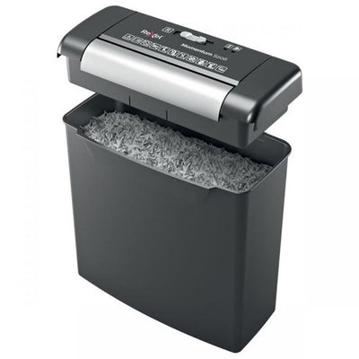 Strip Cut Paper Shredder