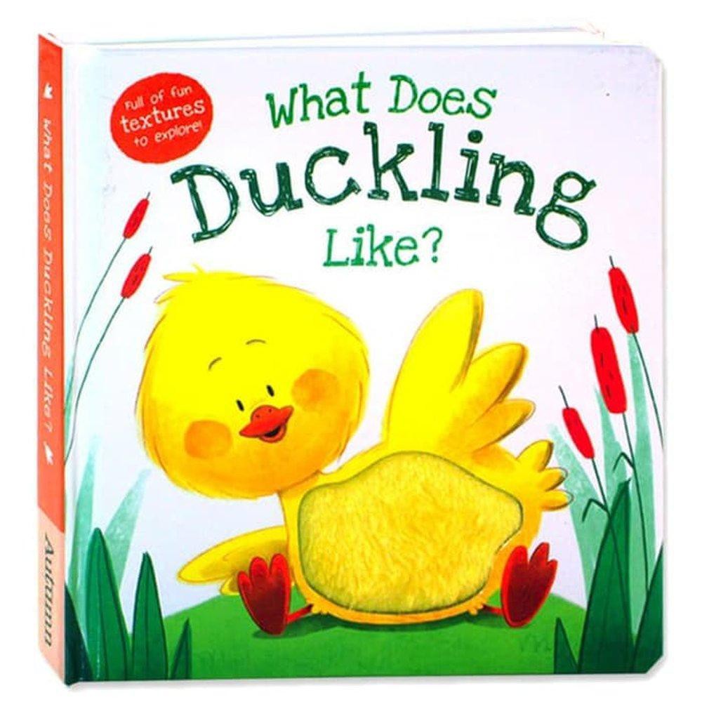 What Does Duckling Like