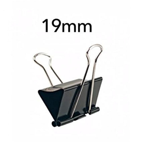 Bulldog Clips 19mm - X 1PCS