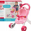 Princess Mommy Stroll-Along Musical Walker