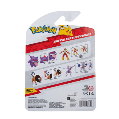 Pokemon Battle Feature Figure X1Pc