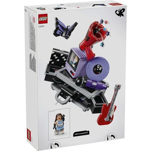 LEGO Editions Olivia Rodrigo's Secret Storage 43030