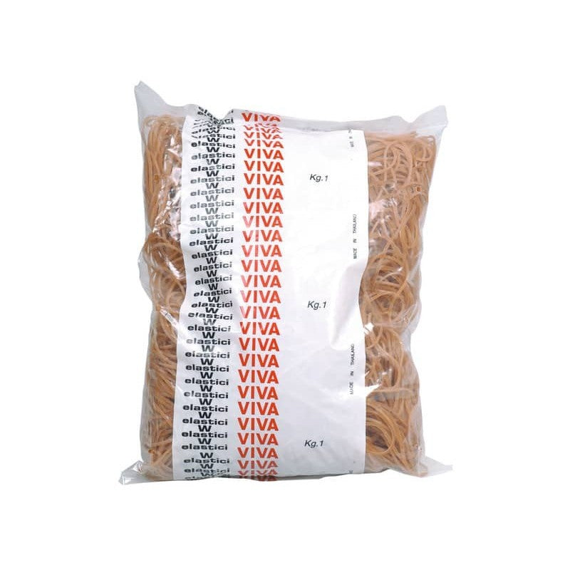 Rubber bands 1kg